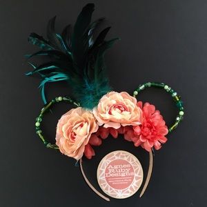 Dapper Day Pirates Fascinator Disney Mouse Ears